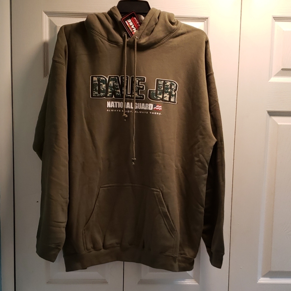 XL Hoodie Dale Earnhardt Jr